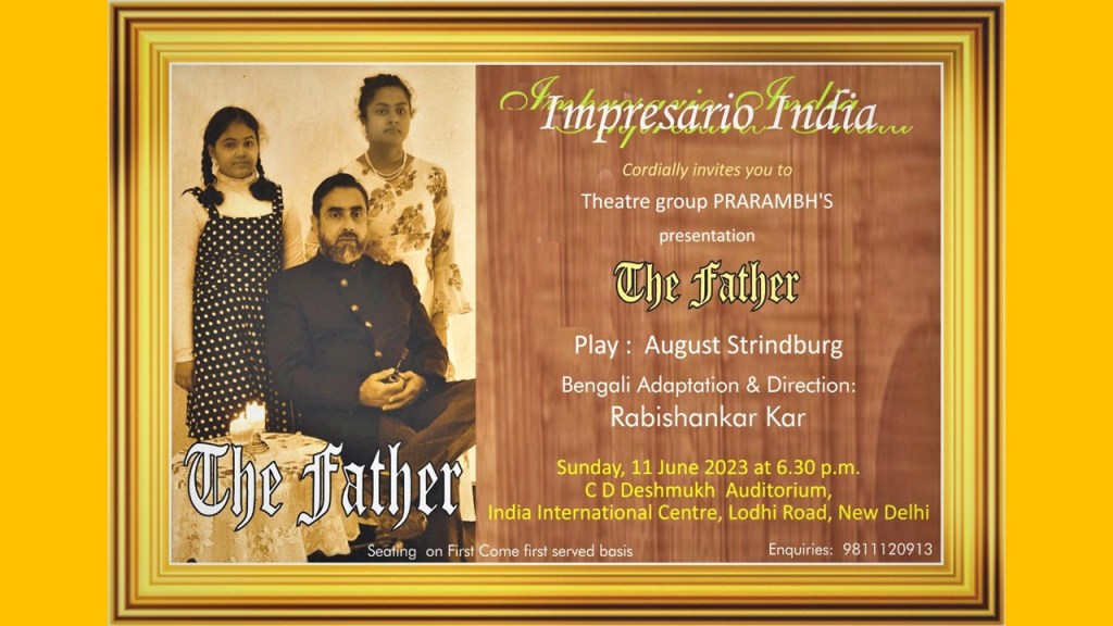 “The Father” – a&nbsp;review