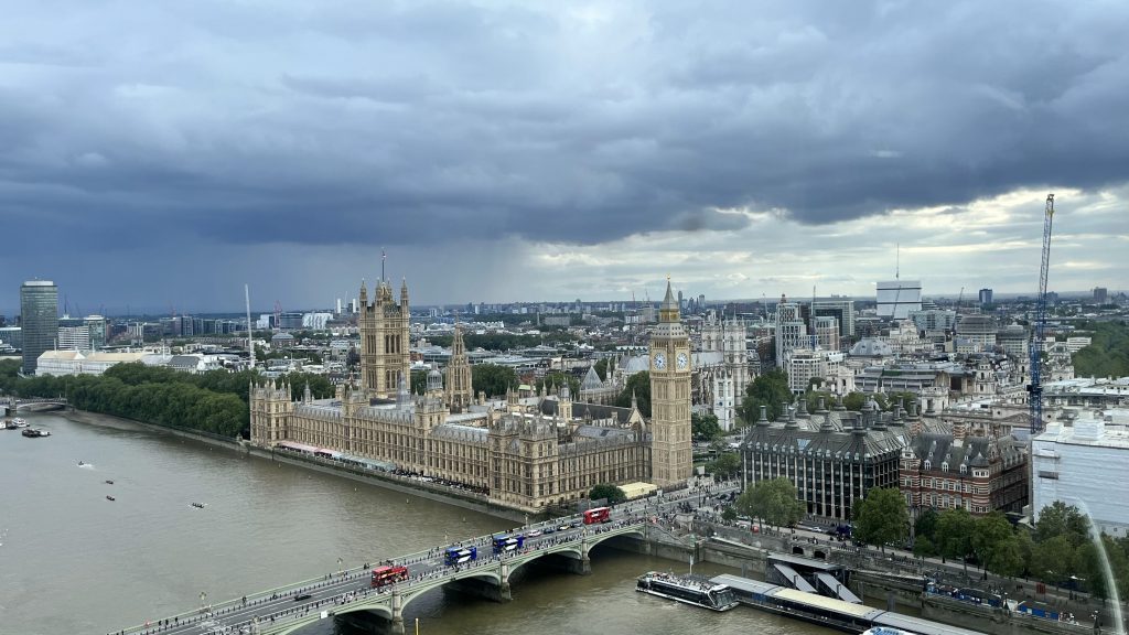 Full Circle in London: A Journey Marked by Pride and&nbsp;Milestones