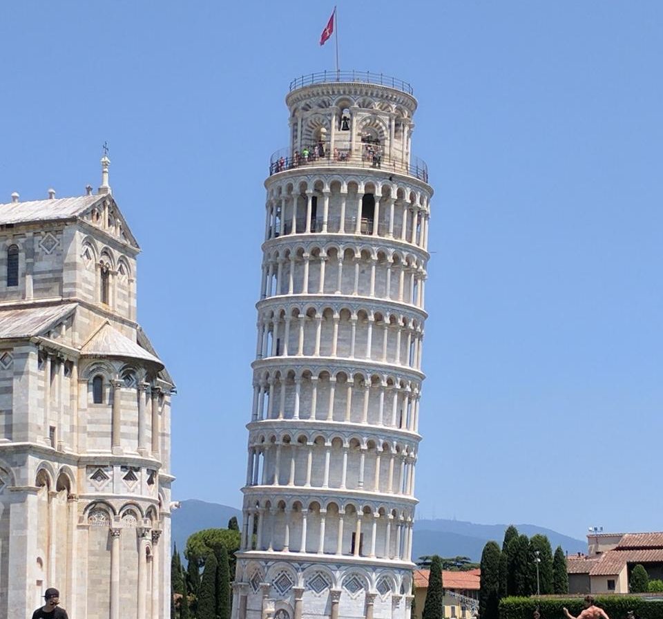 A Day in Pisa: More Than Just a Leaning&nbsp;Tower
